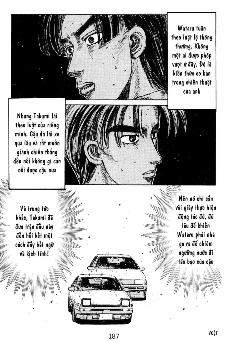 Ký Tự D Chap 143 - Next Chap 144