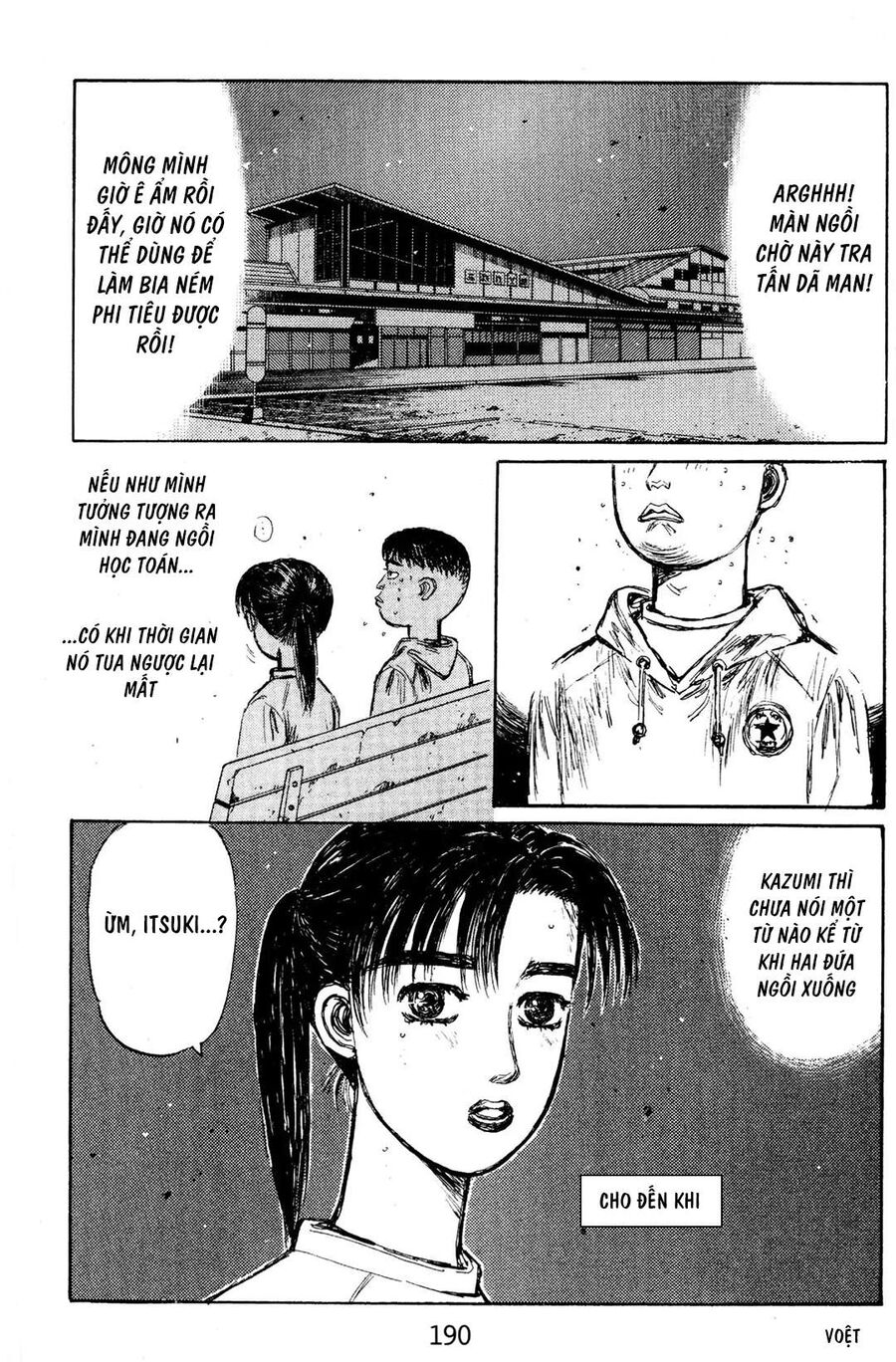 Ký Tự D Chap 143 - Next Chap 144