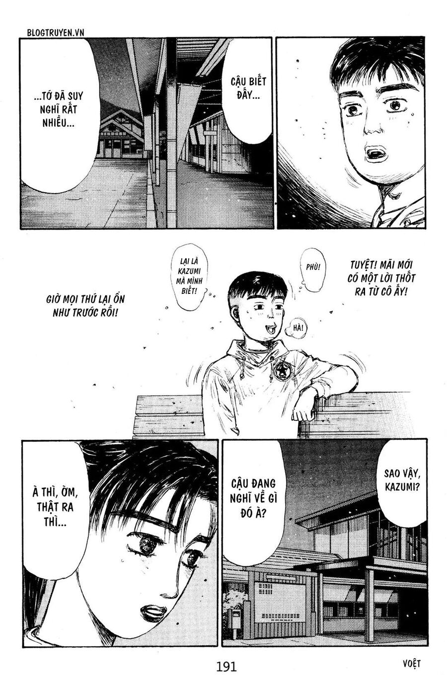 Ký Tự D Chap 143 - Next Chap 144