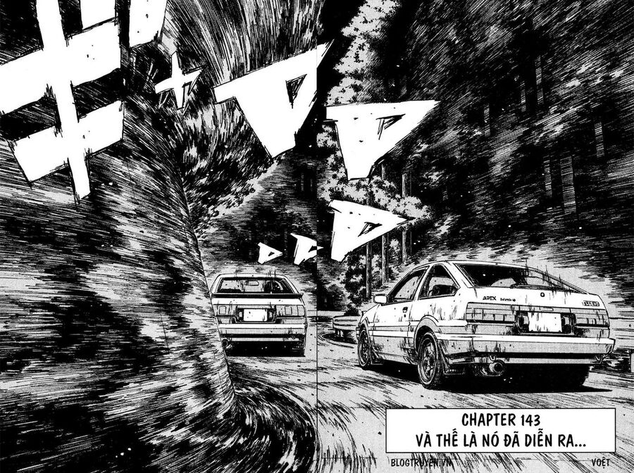 Ký Tự D Chap 143 - Next Chap 144