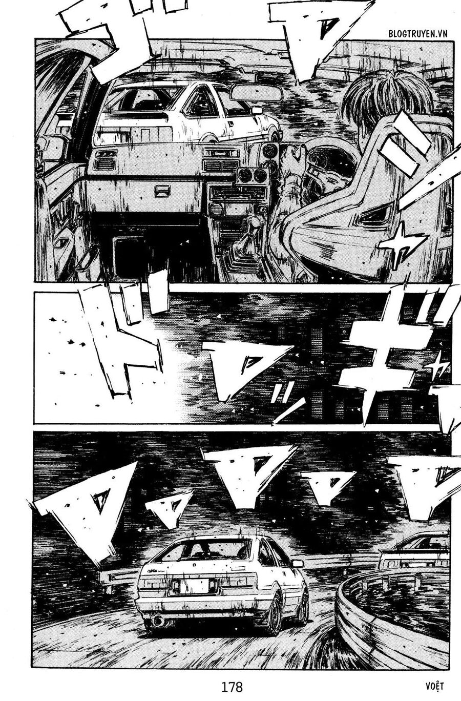 Ký Tự D Chap 143 - Next Chap 144