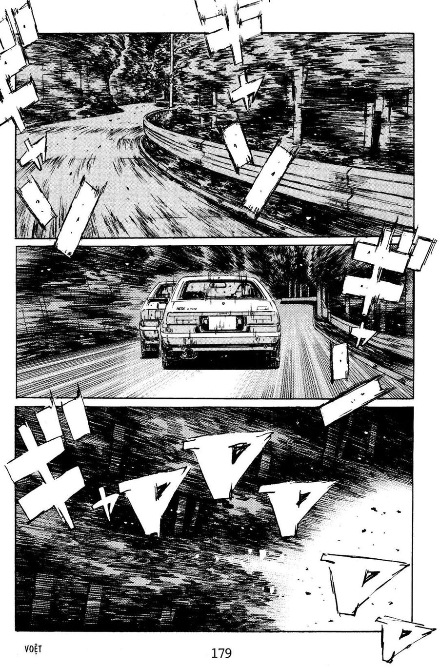 Ký Tự D Chap 143 - Next Chap 144