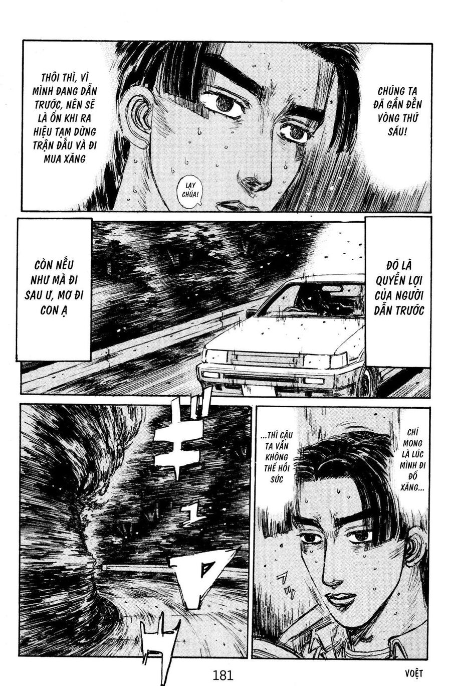 Ký Tự D Chap 143 - Next Chap 144