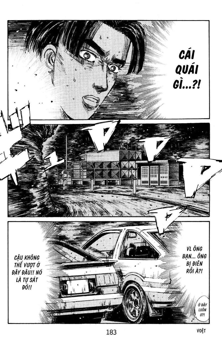 Ký Tự D Chap 143 - Next Chap 144