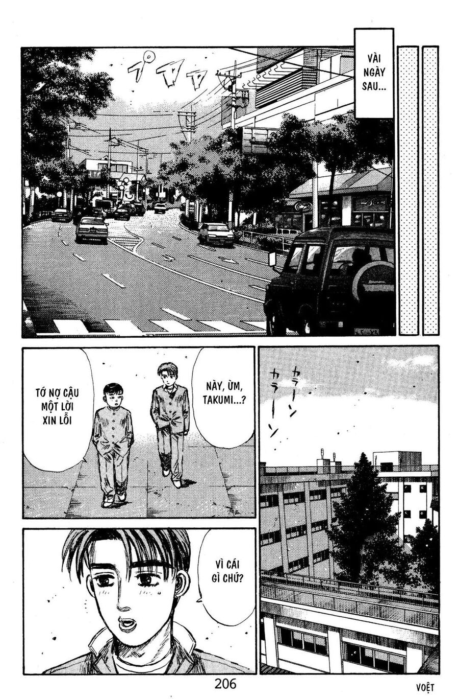 Ký Tự D Chap 144 - Next Chap 145