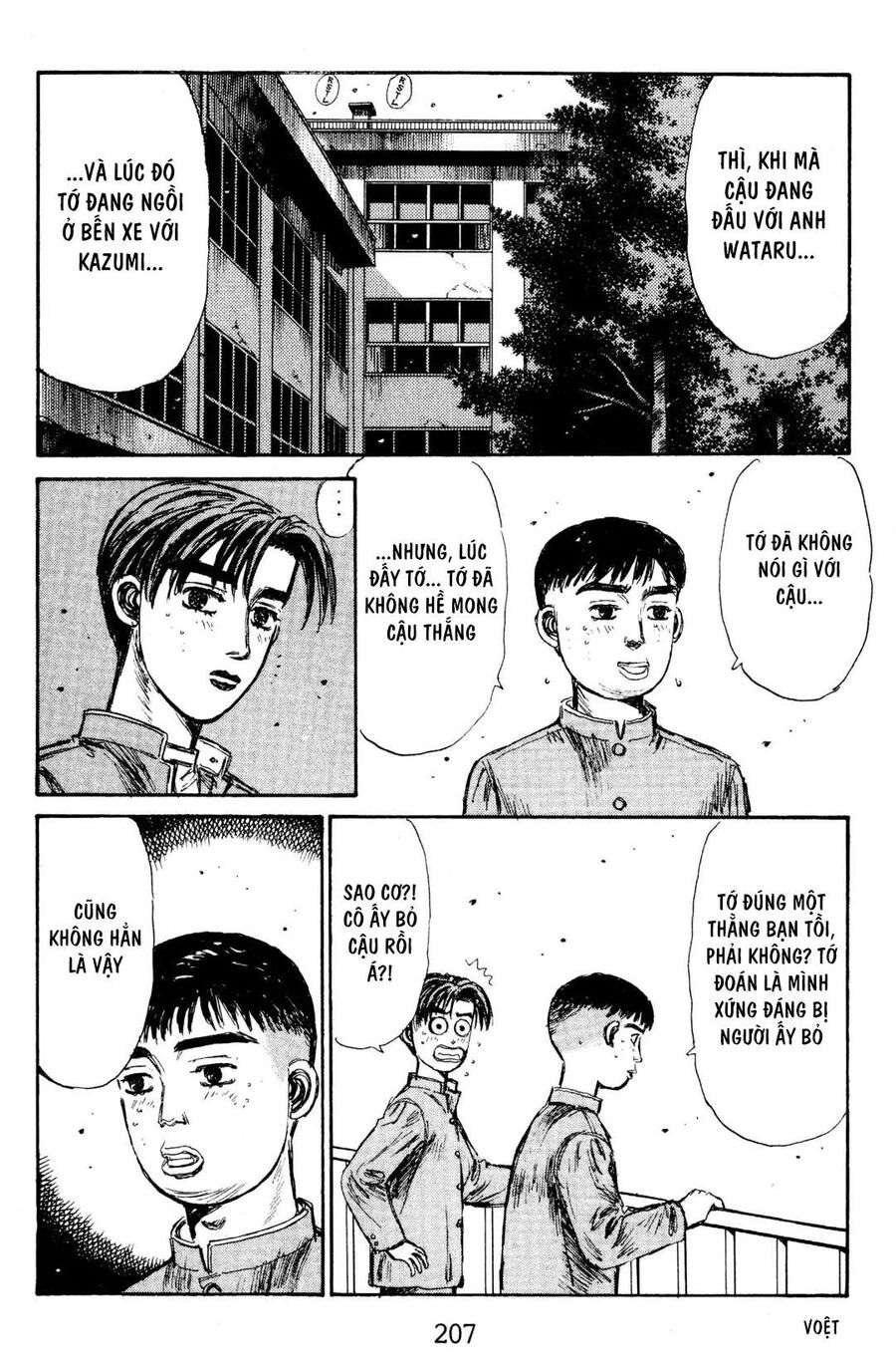 Ký Tự D Chap 144 - Next Chap 145