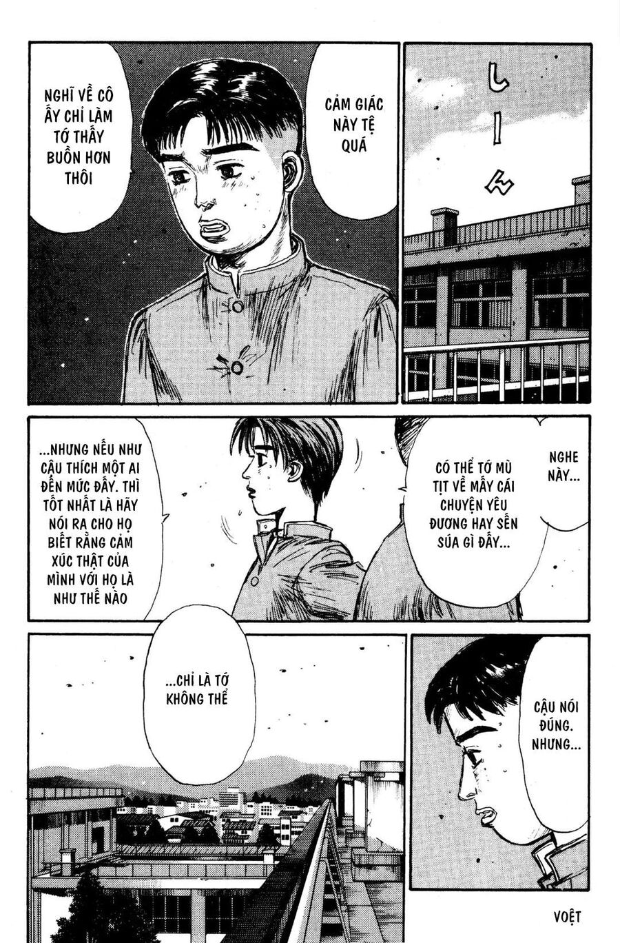 Ký Tự D Chap 144 - Next Chap 145