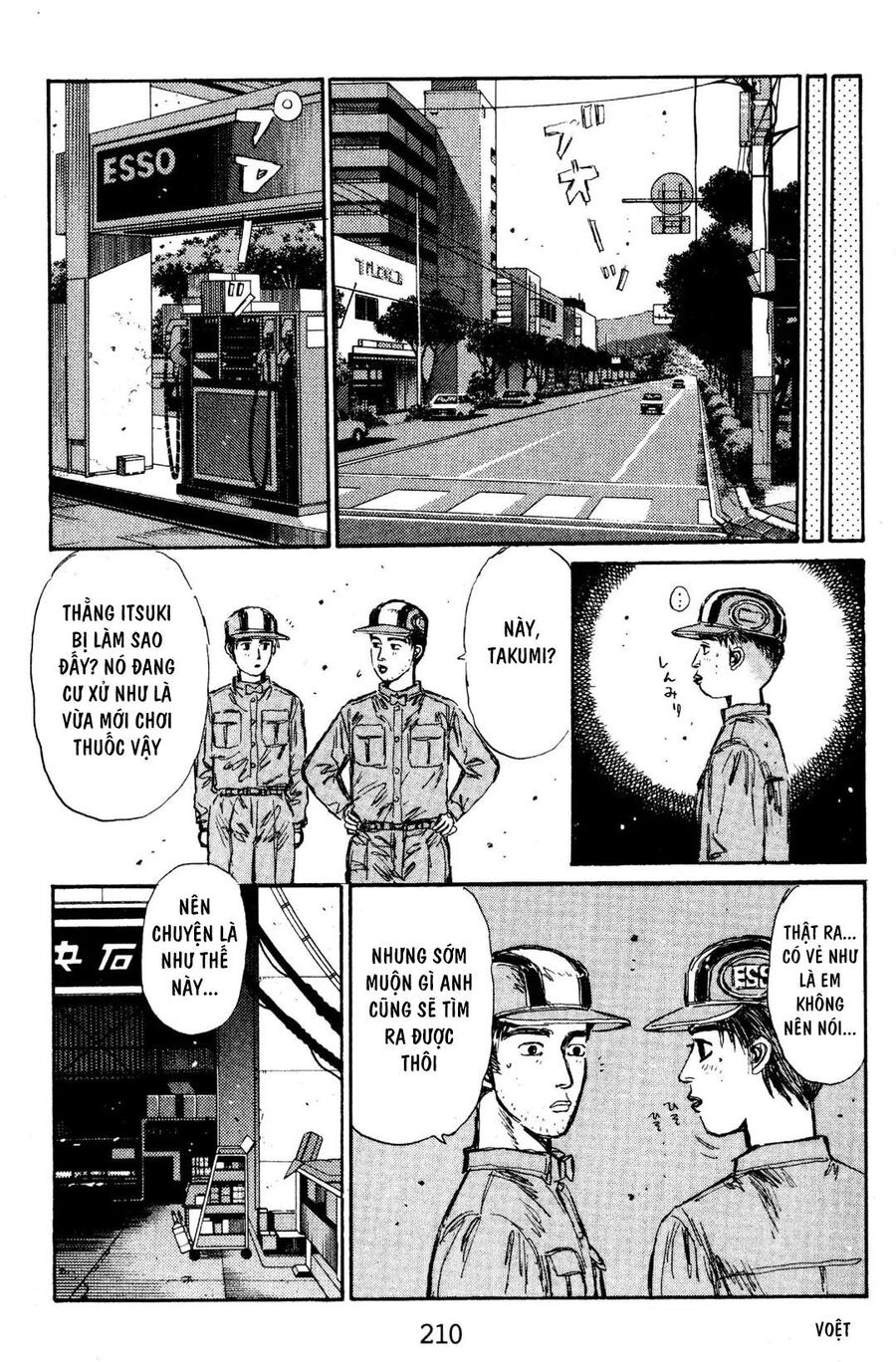 Ký Tự D Chap 144 - Next Chap 145