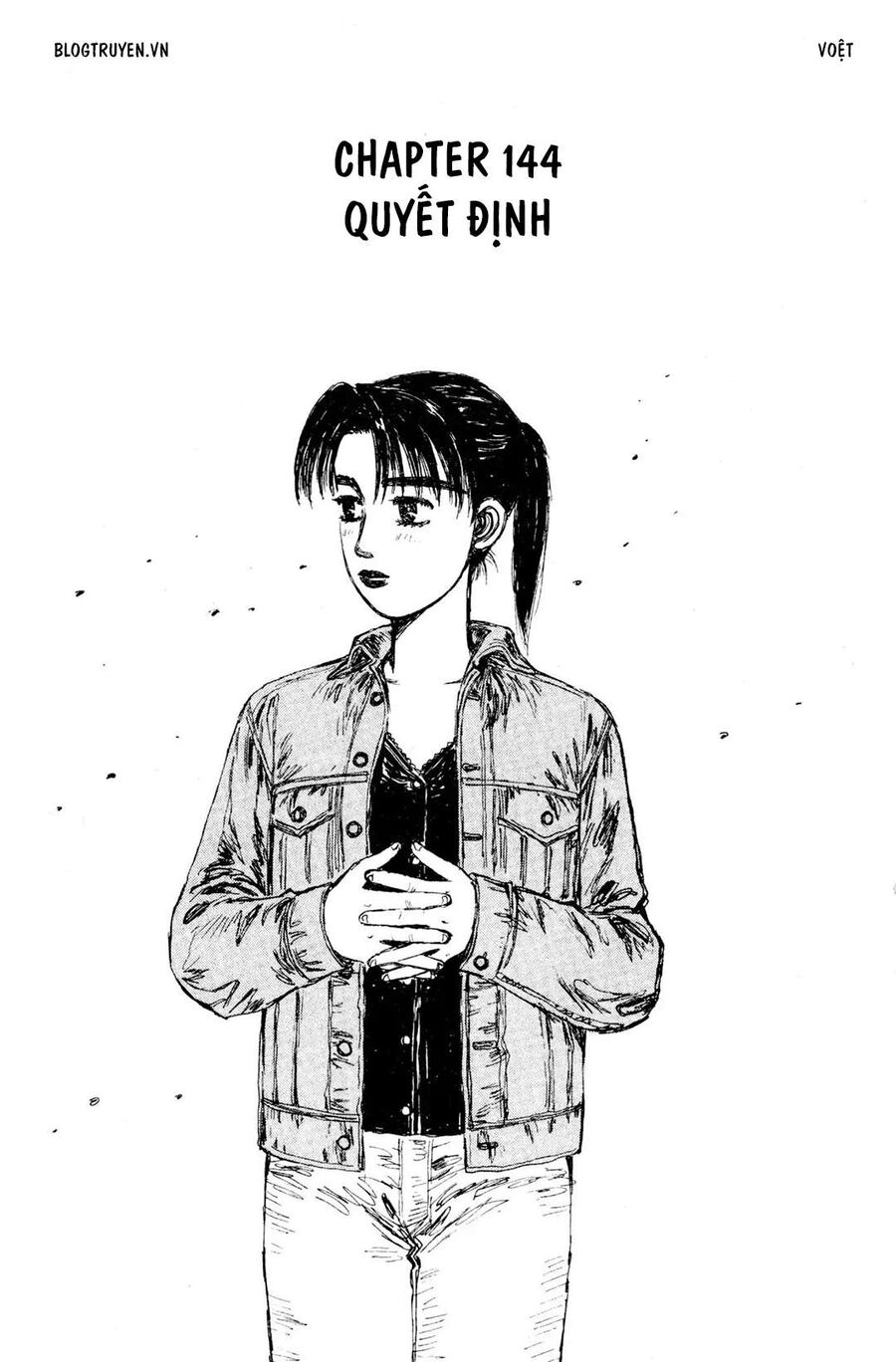 Ký Tự D Chap 144 - Next Chap 145
