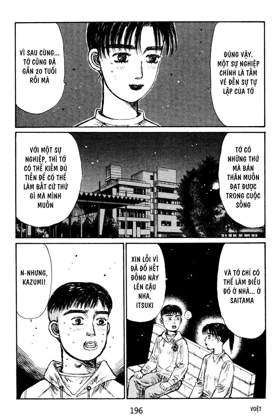 Ký Tự D Chap 144 - Next Chap 145