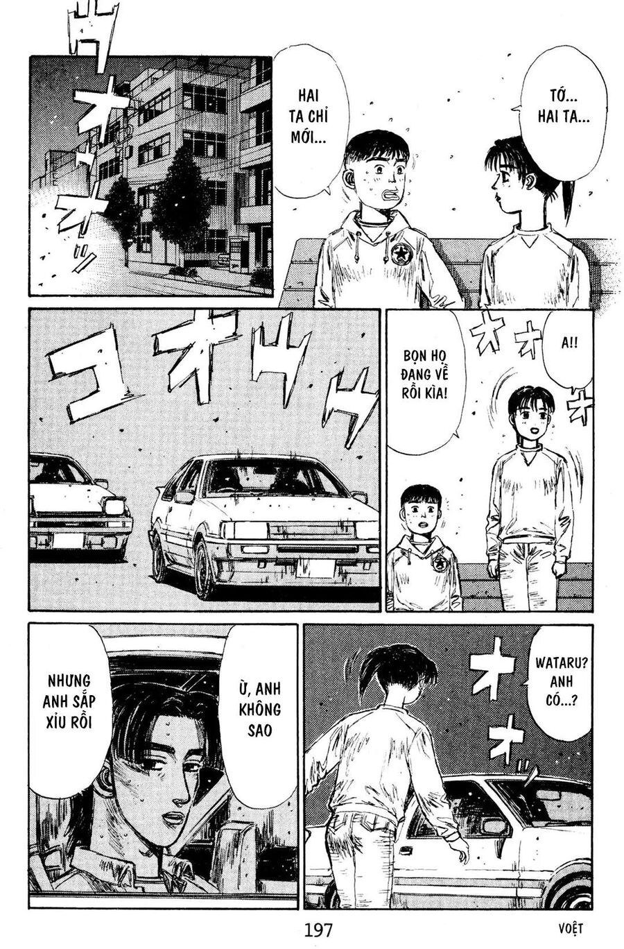 Ký Tự D Chap 144 - Next Chap 145