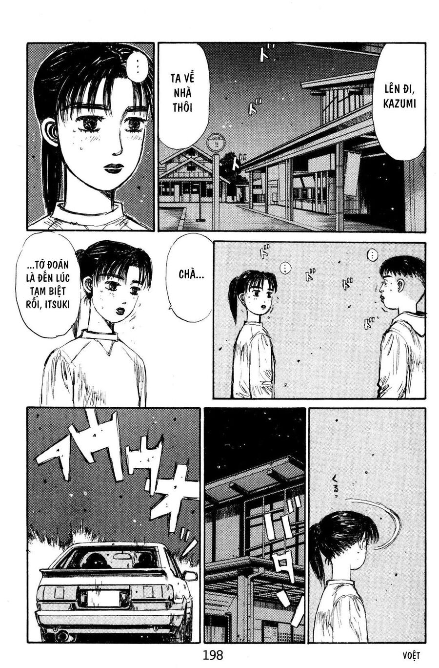 Ký Tự D Chap 144 - Next Chap 145