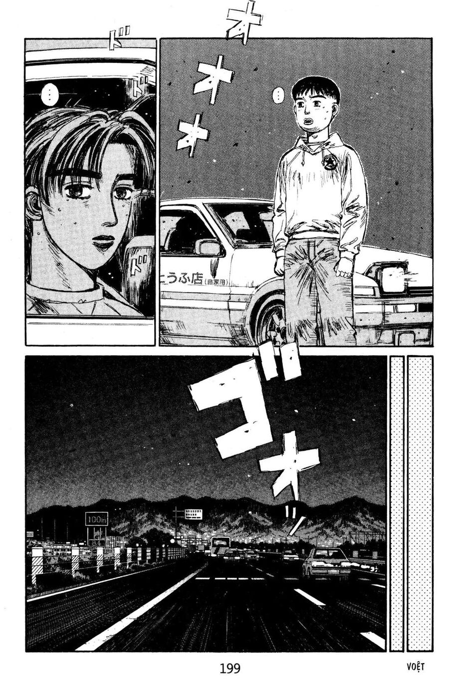 Ký Tự D Chap 144 - Next Chap 145