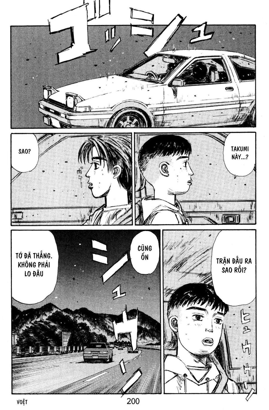 Ký Tự D Chap 144 - Next Chap 145