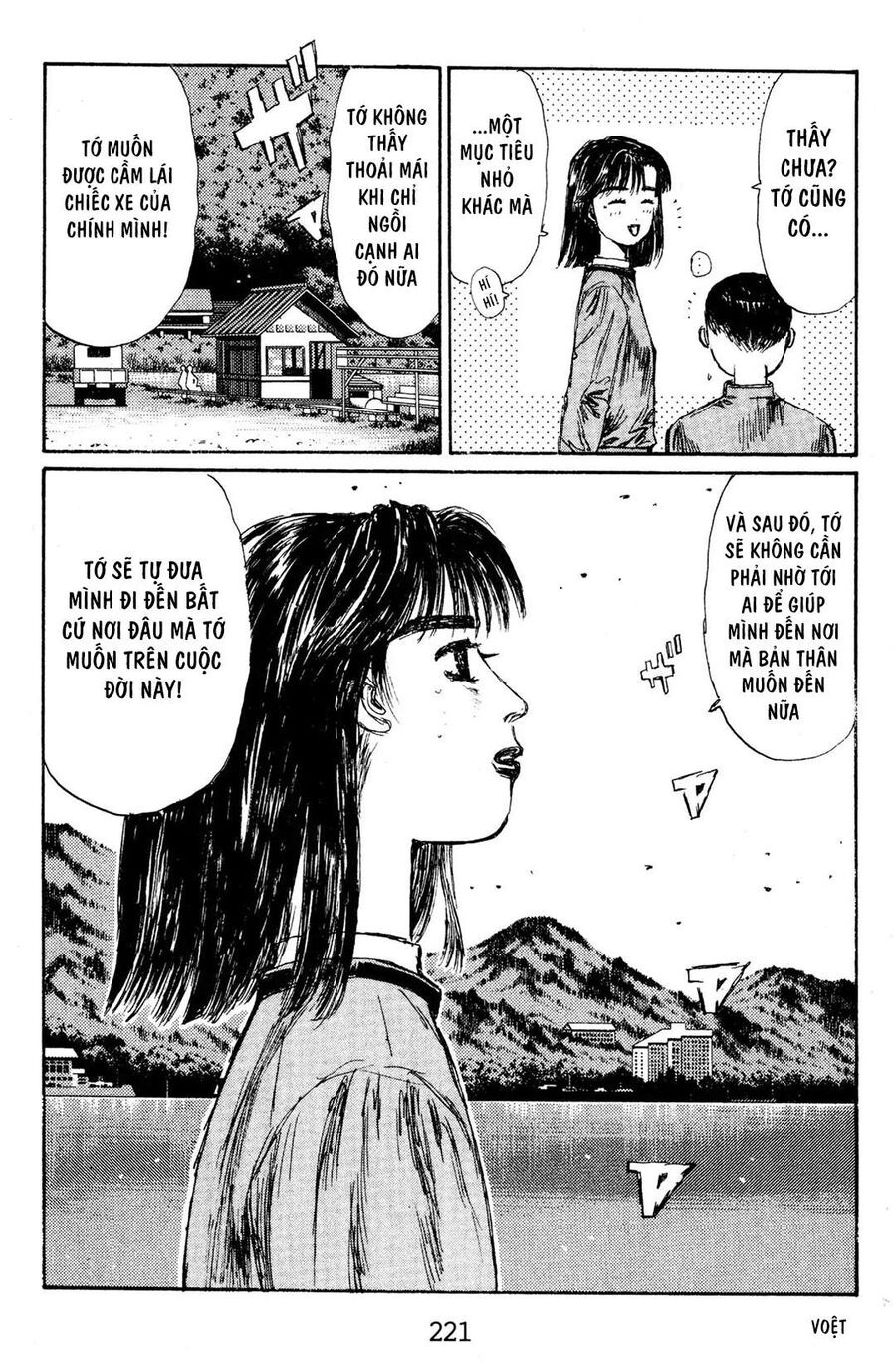 Ký Tự D Chap 145 - Next Chap 146