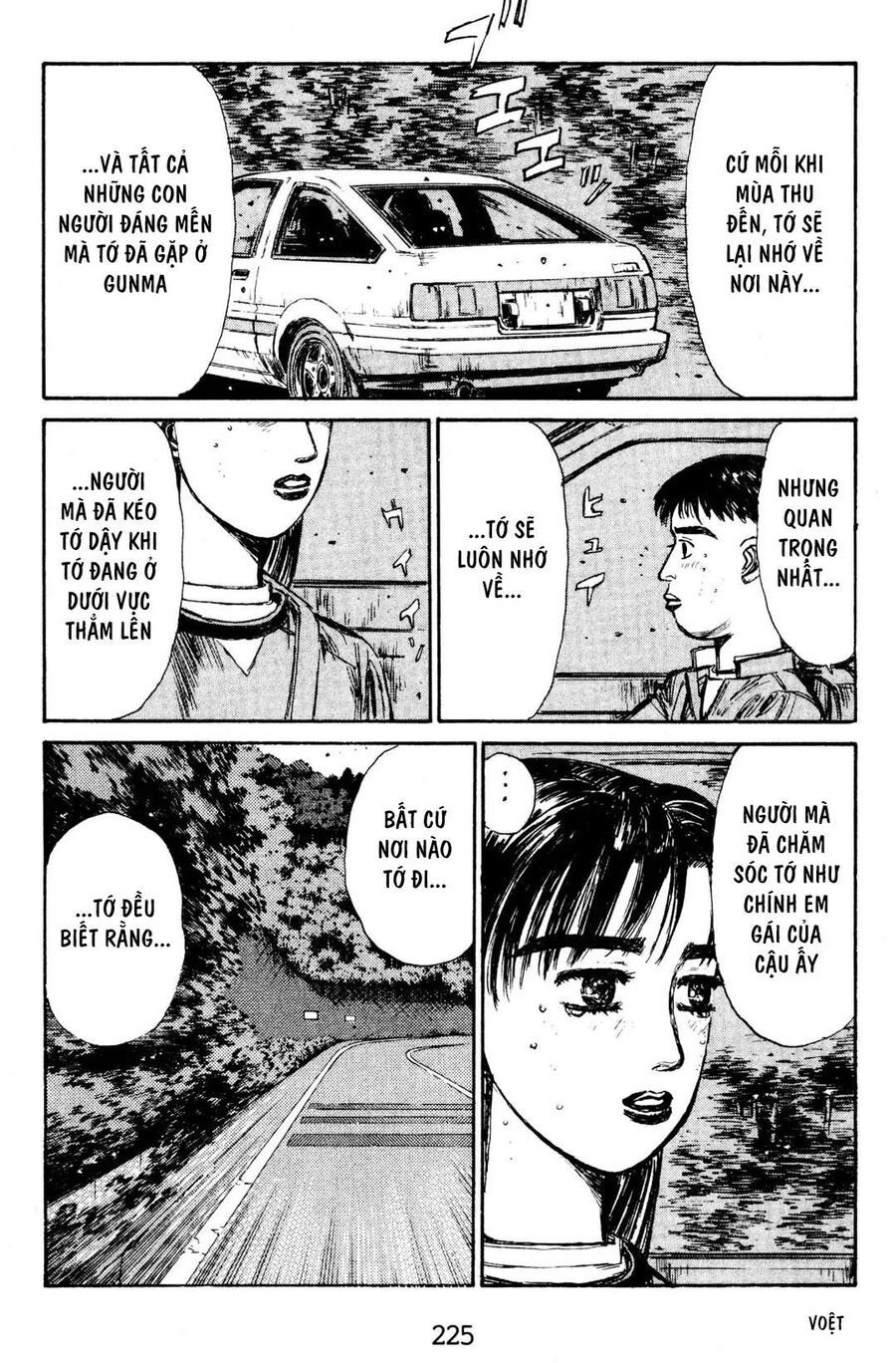 Ký Tự D Chap 145 - Next Chap 146