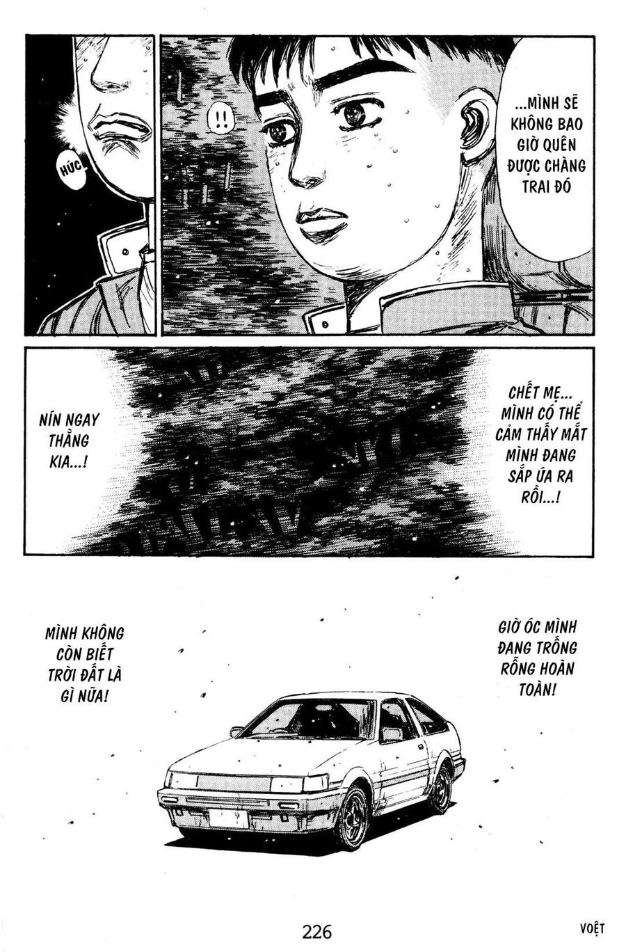 Ký Tự D Chap 145 - Next Chap 146