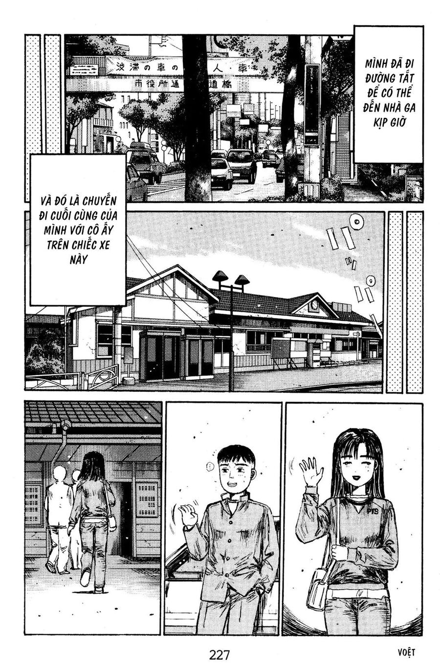 Ký Tự D Chap 145 - Next Chap 146