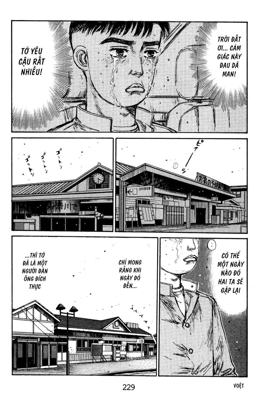 Ký Tự D Chap 145 - Next Chap 146