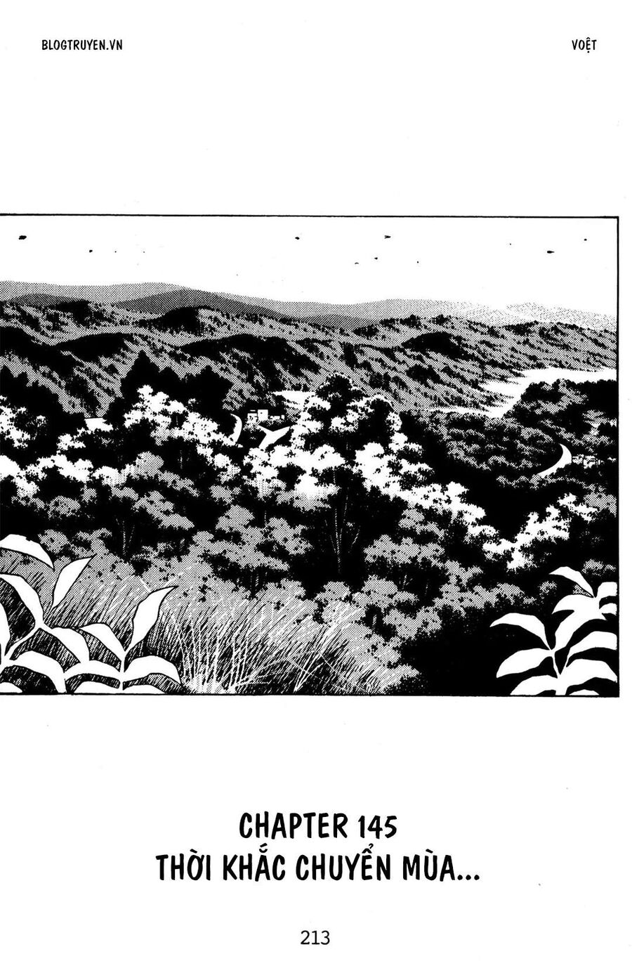 Ký Tự D Chap 145 - Next Chap 146