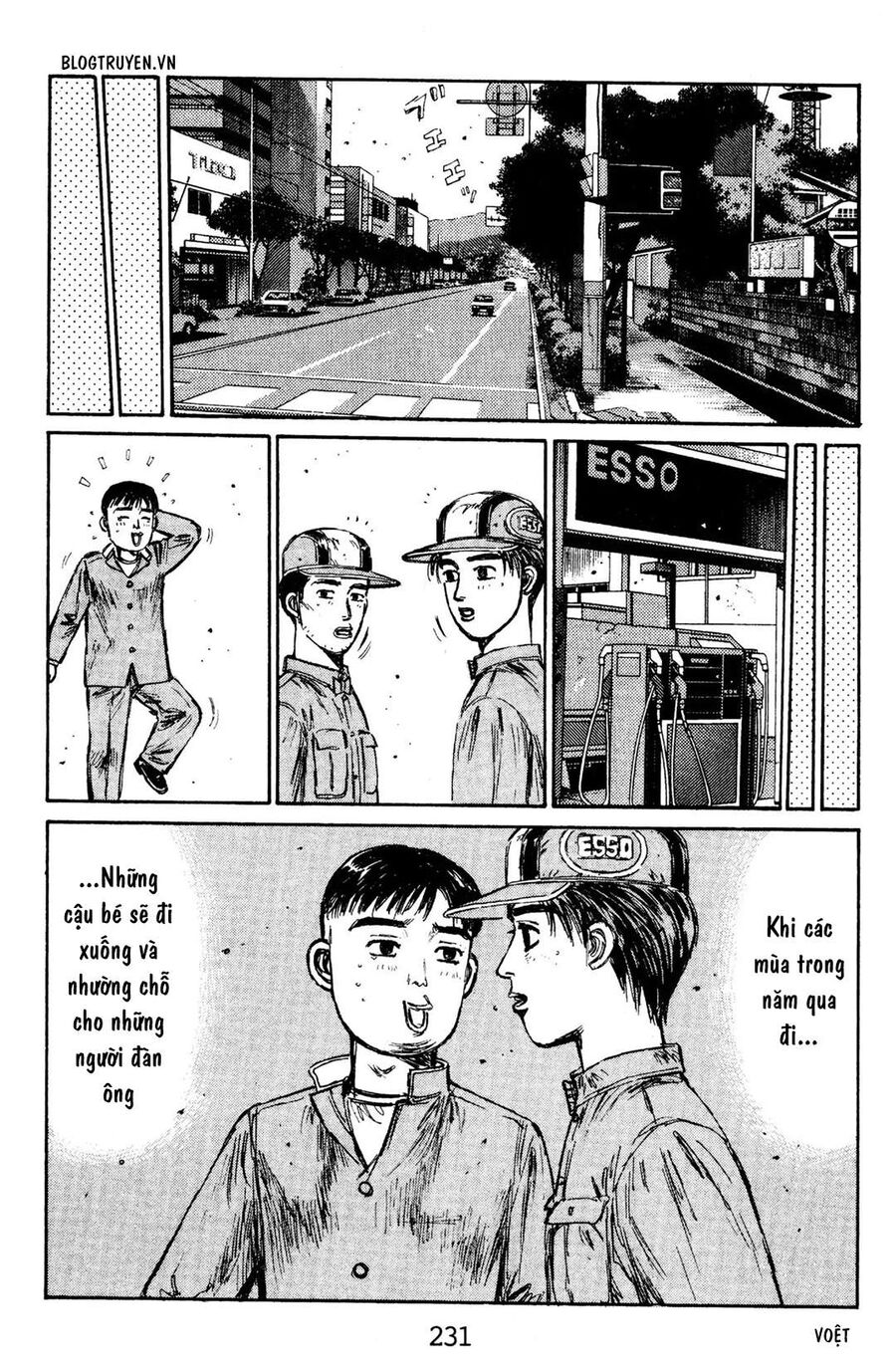 Ký Tự D Chap 145 - Next Chap 146