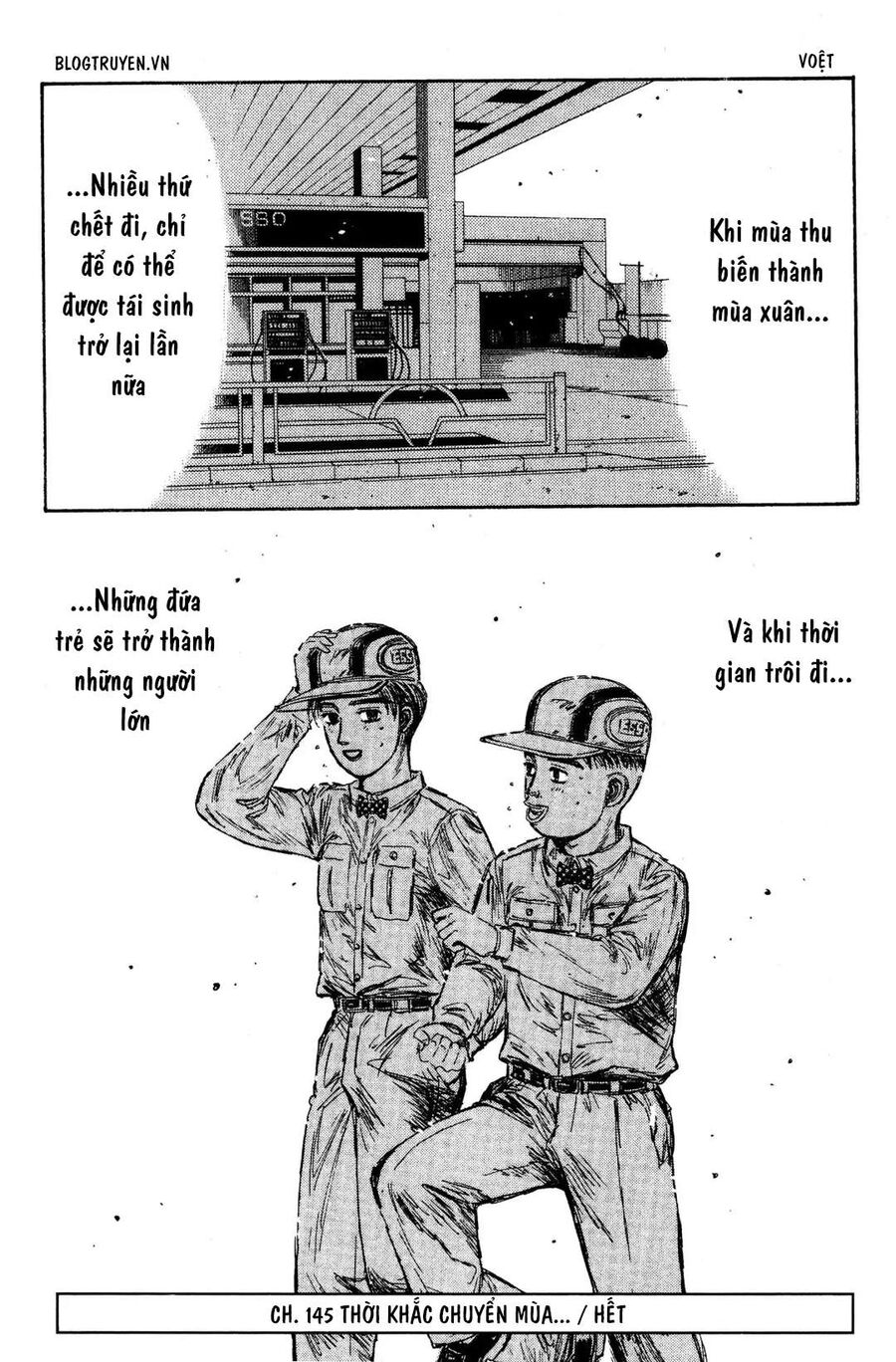 Ký Tự D Chap 145 - Next Chap 146