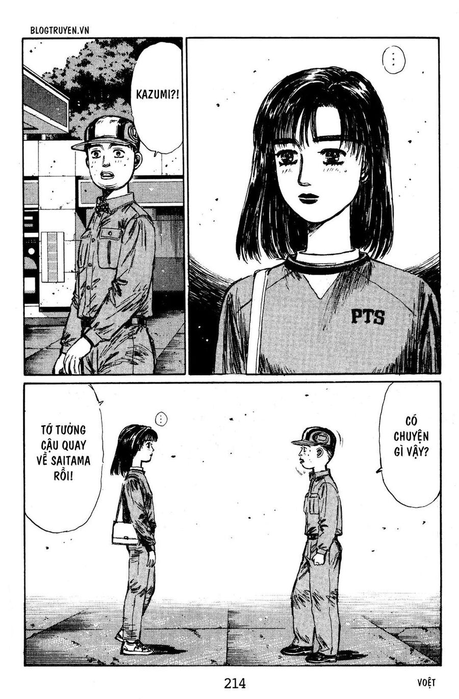 Ký Tự D Chap 145 - Next Chap 146