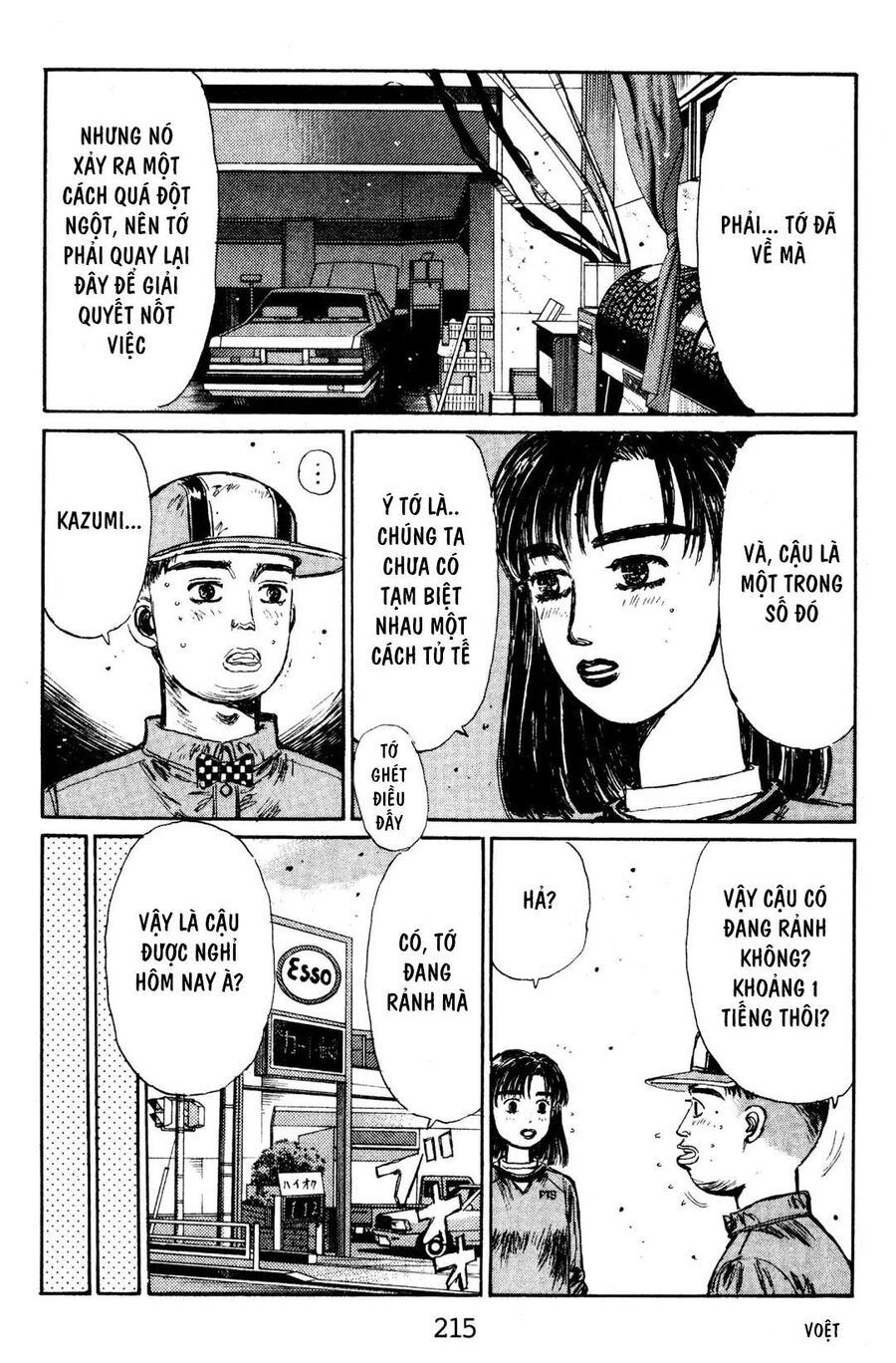 Ký Tự D Chap 145 - Next Chap 146