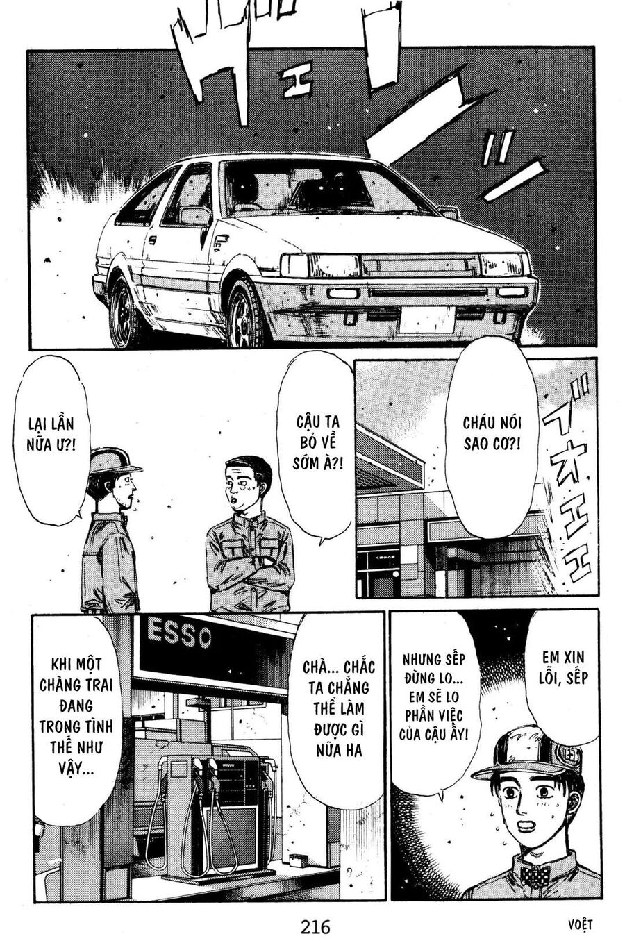Ký Tự D Chap 145 - Next Chap 146