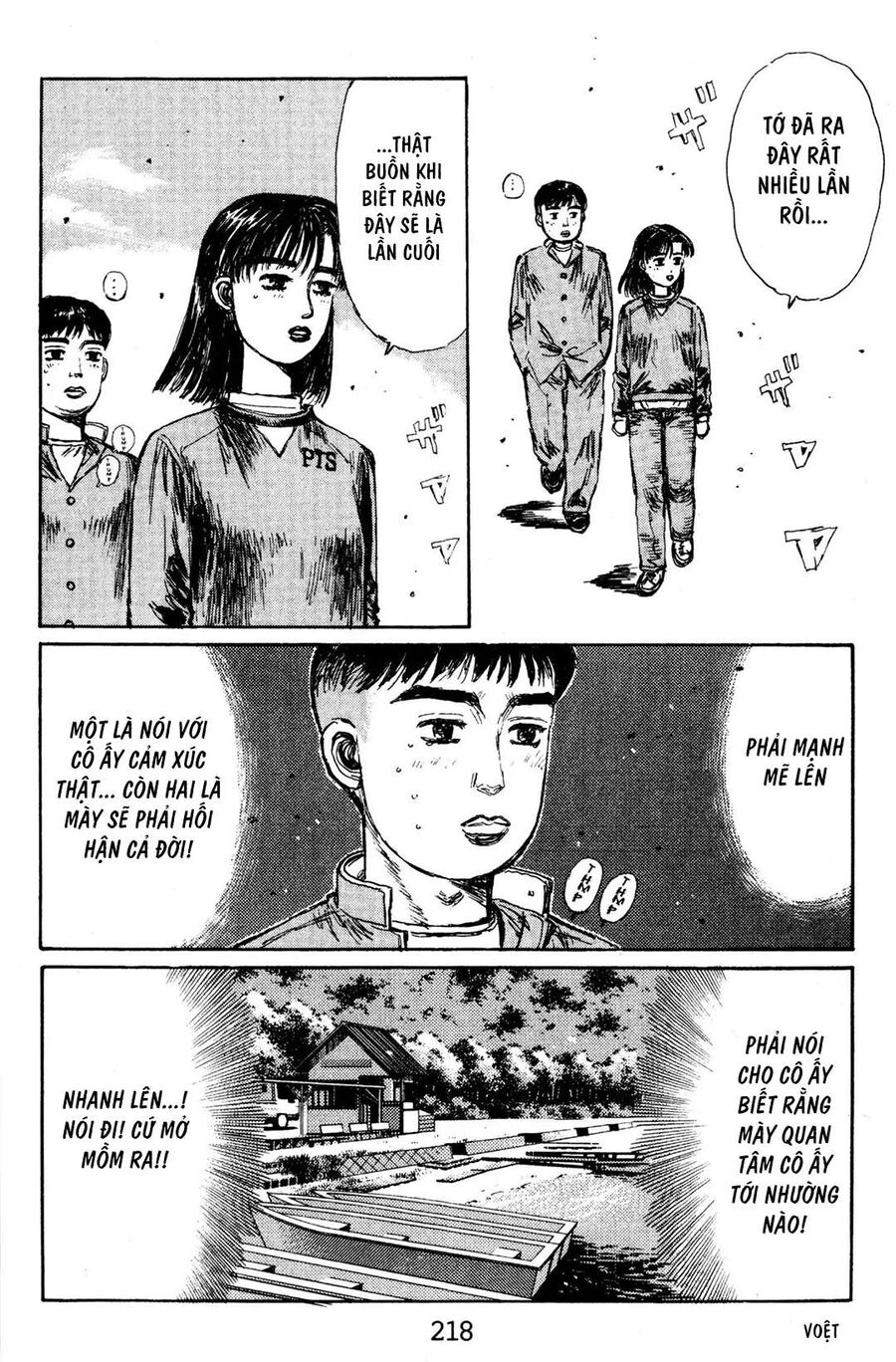 Ký Tự D Chap 145 - Next Chap 146