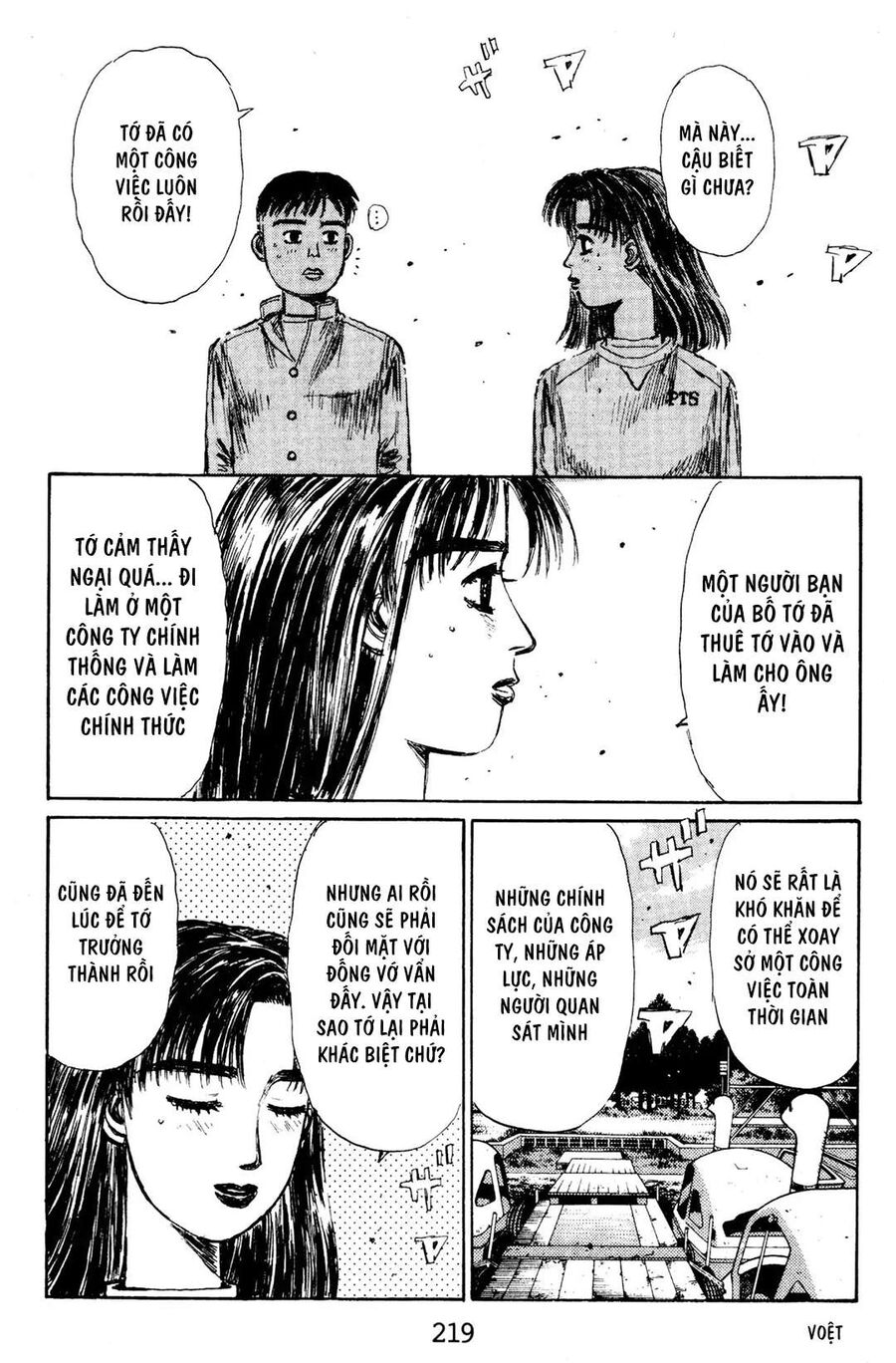 Ký Tự D Chap 145 - Next Chap 146