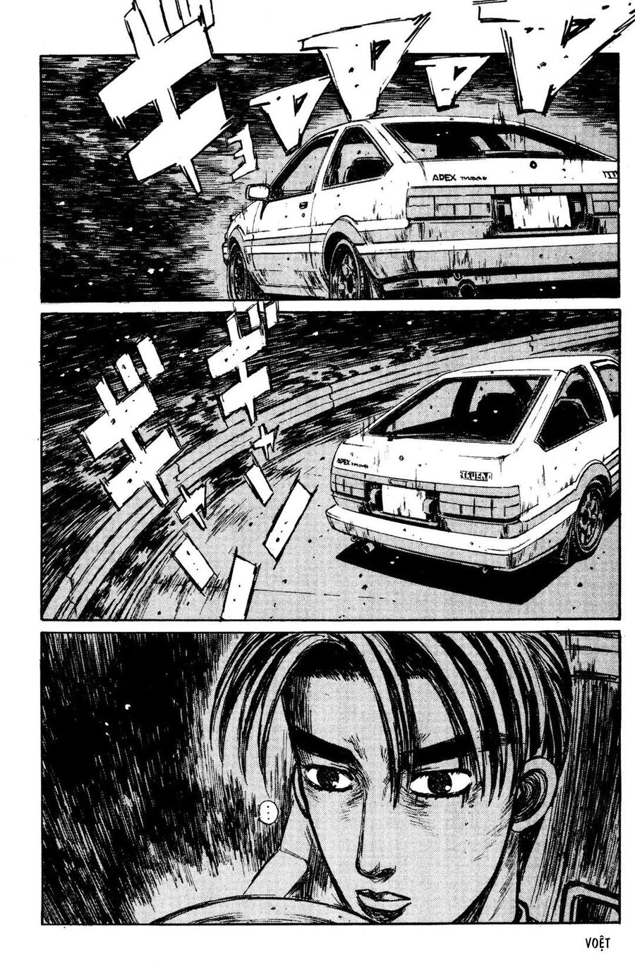 Ký Tự D Chap 146 - Next Chap 147