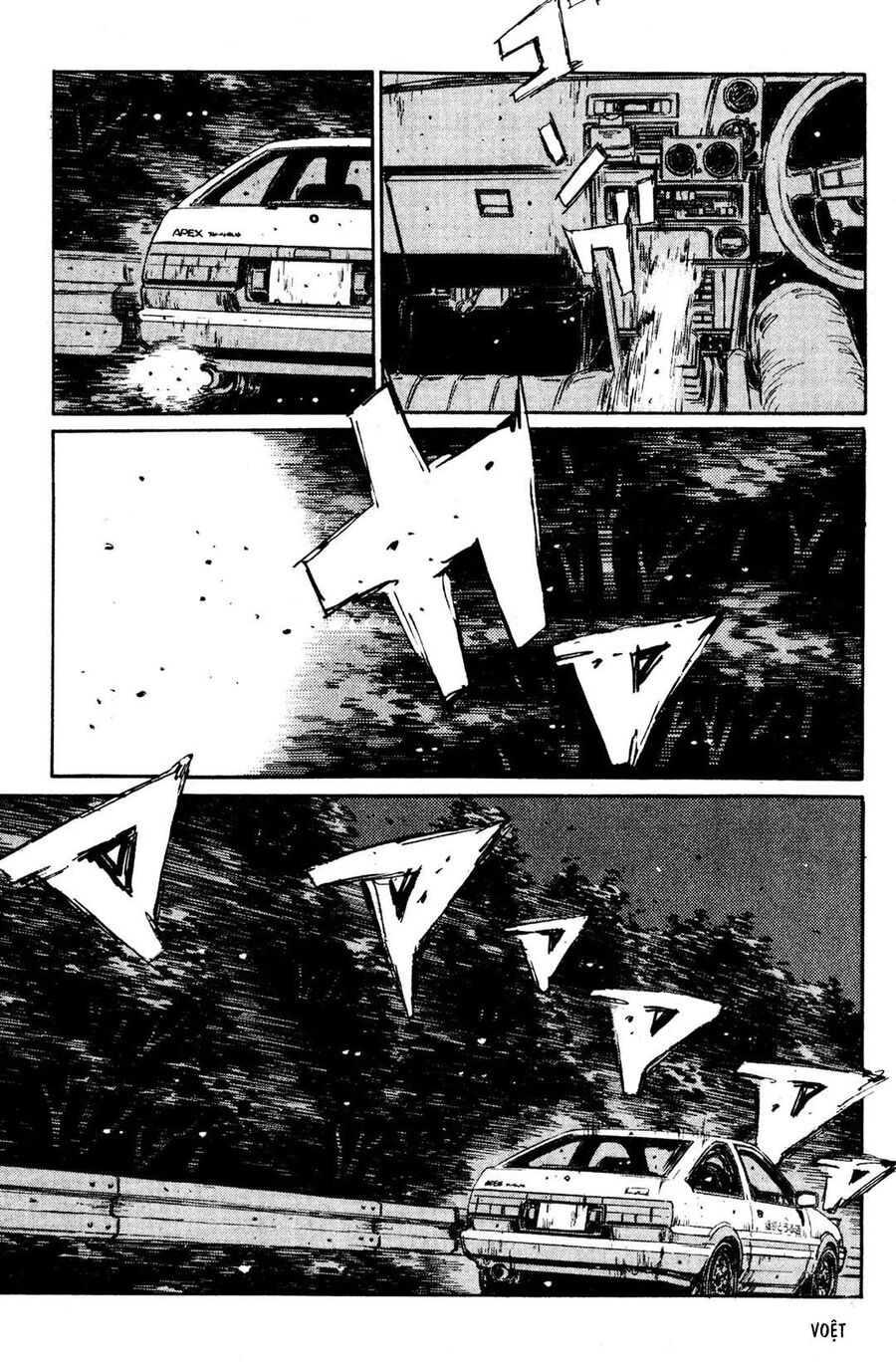 Ký Tự D Chap 146 - Next Chap 147