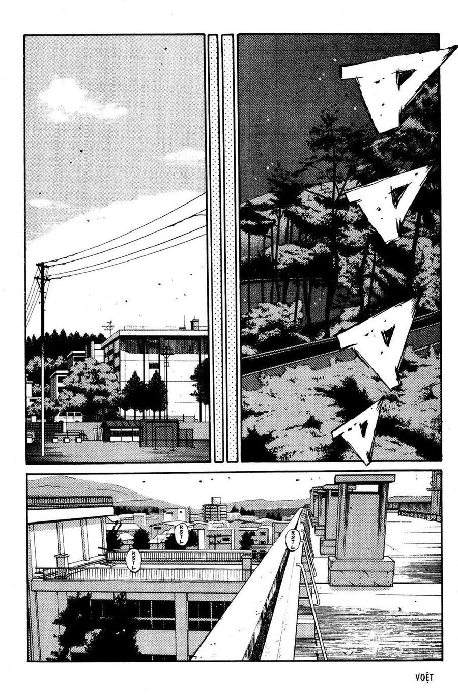 Ký Tự D Chap 146 - Next Chap 147