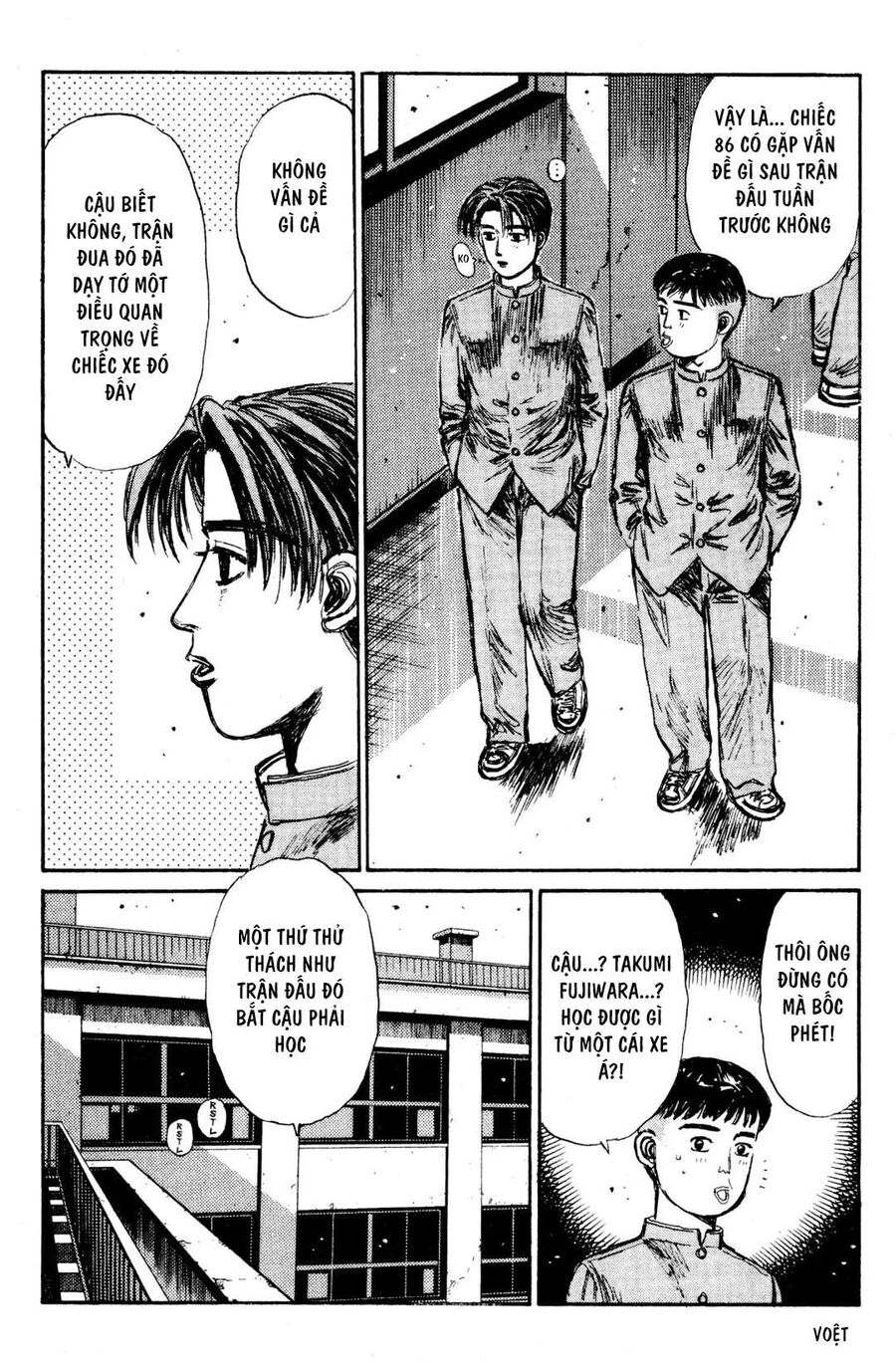 Ký Tự D Chap 146 - Next Chap 147