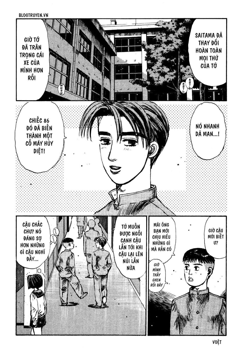 Ký Tự D Chap 146 - Next Chap 147