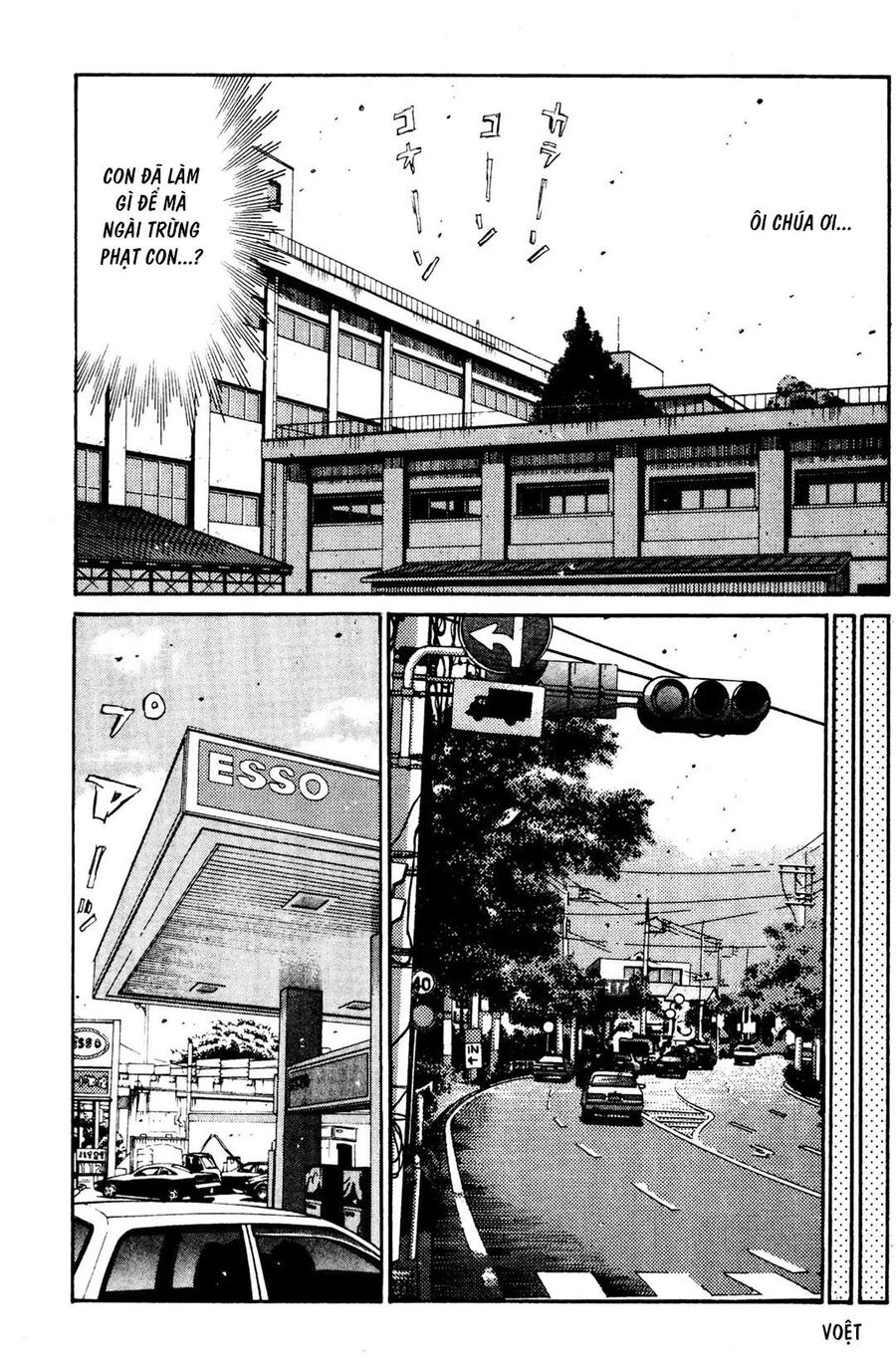 Ký Tự D Chap 146 - Next Chap 147