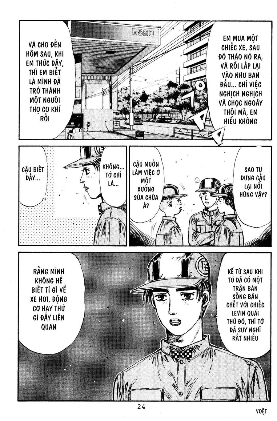 Ký Tự D Chap 146 - Next Chap 147