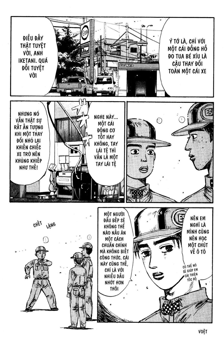 Ký Tự D Chap 146 - Next Chap 147