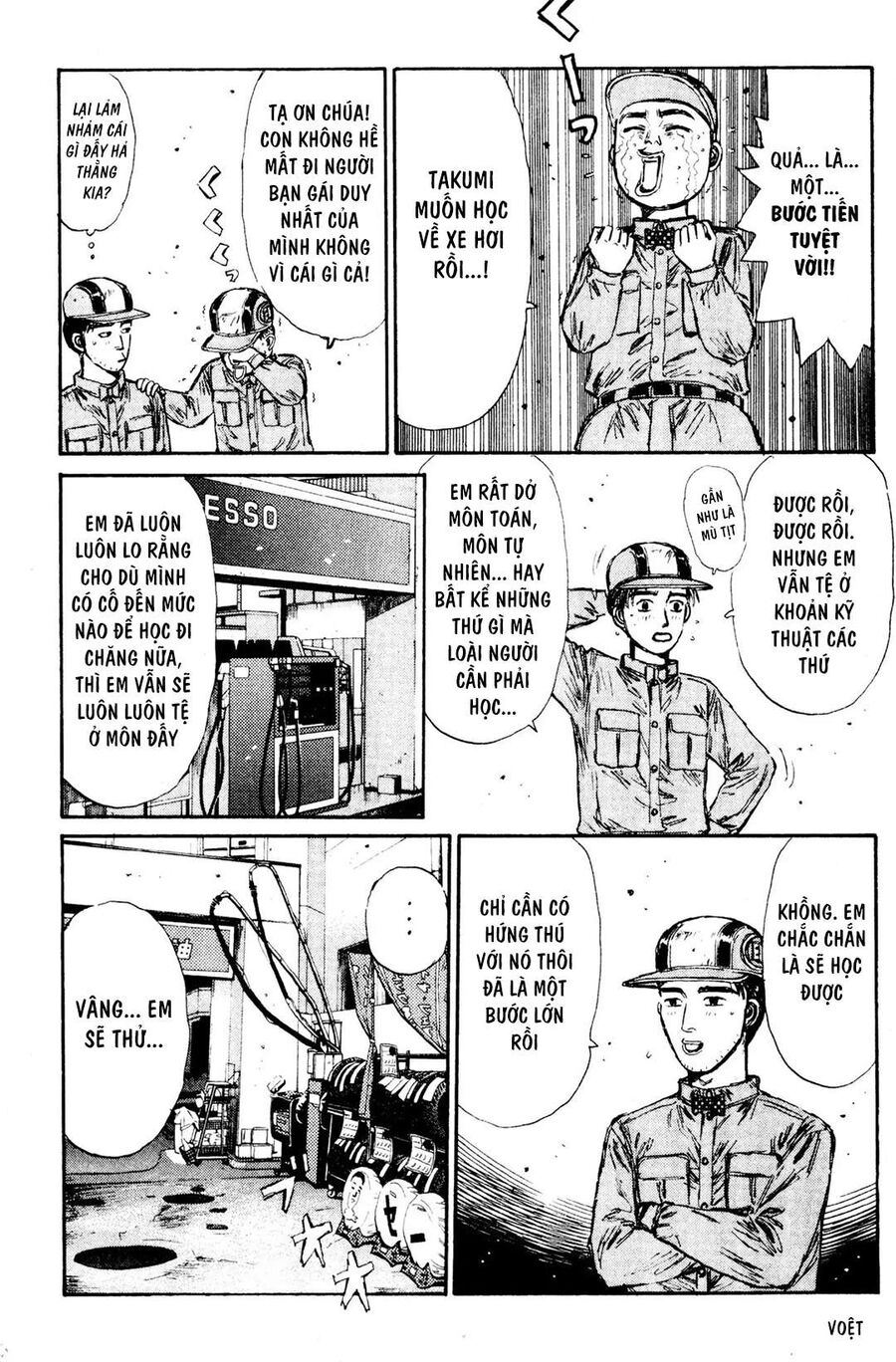 Ký Tự D Chap 146 - Next Chap 147