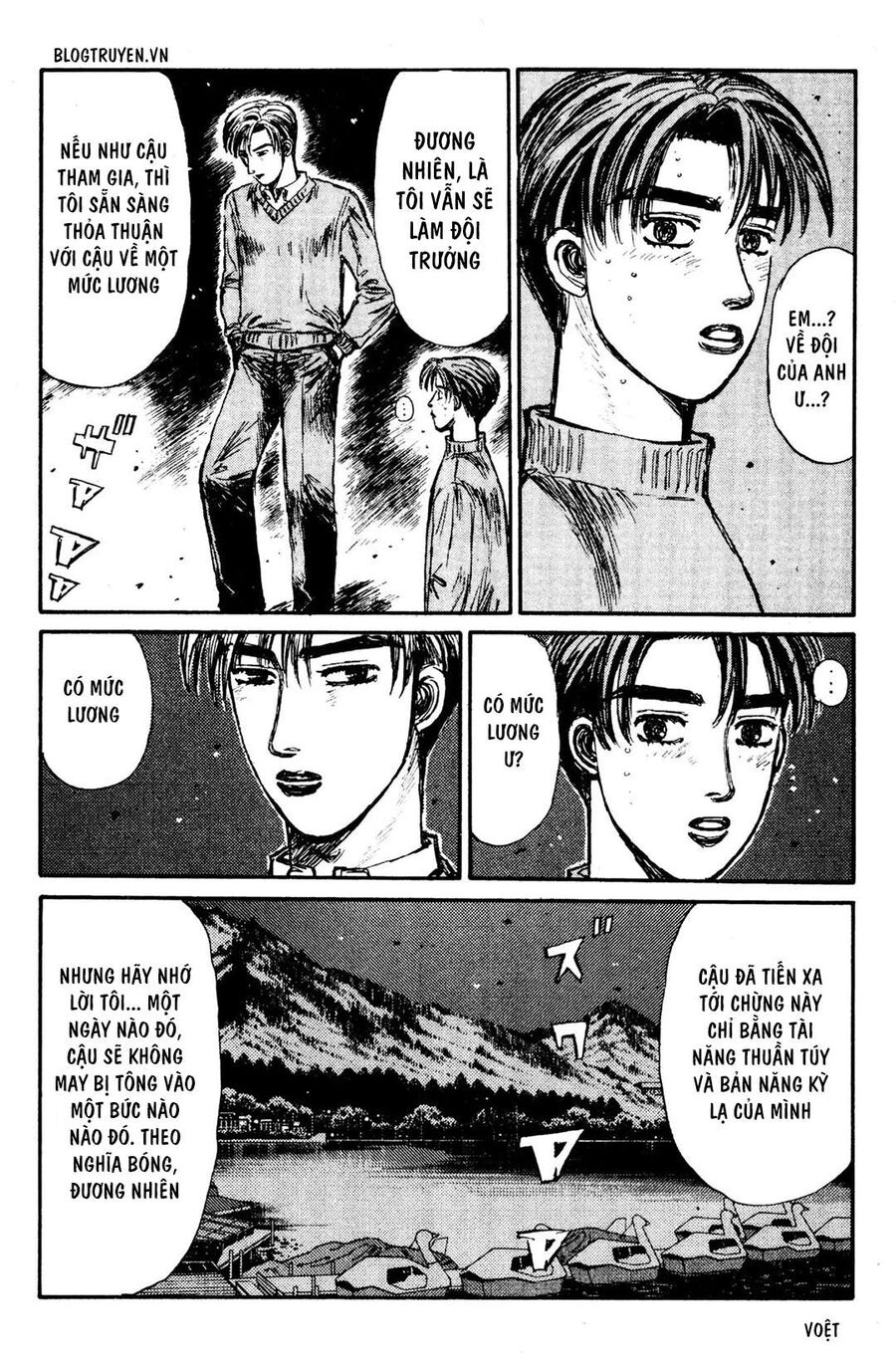 Ký Tự D Chap 147 - Next Chap 148