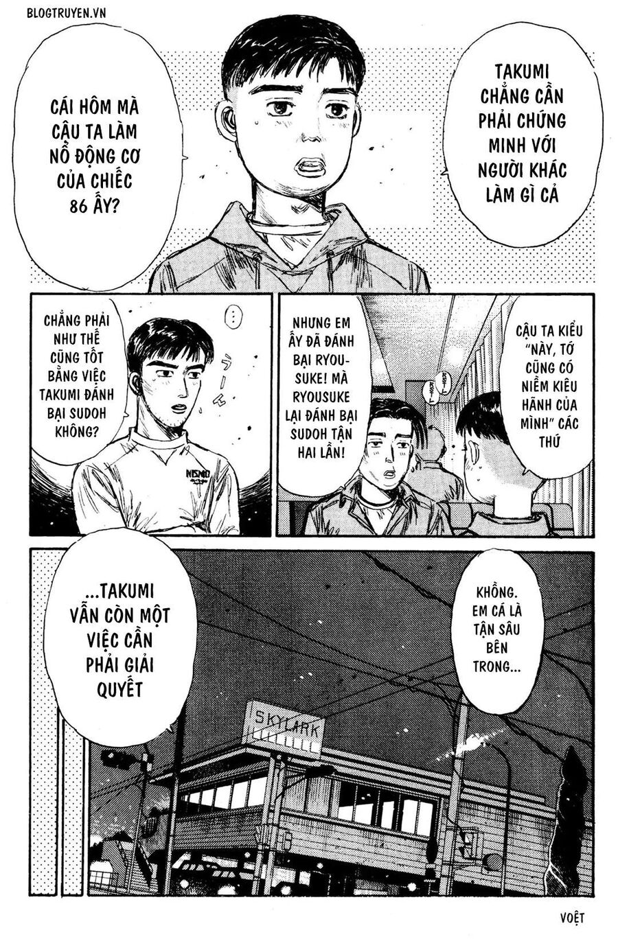 Ký Tự D Chap 147 - Next Chap 148