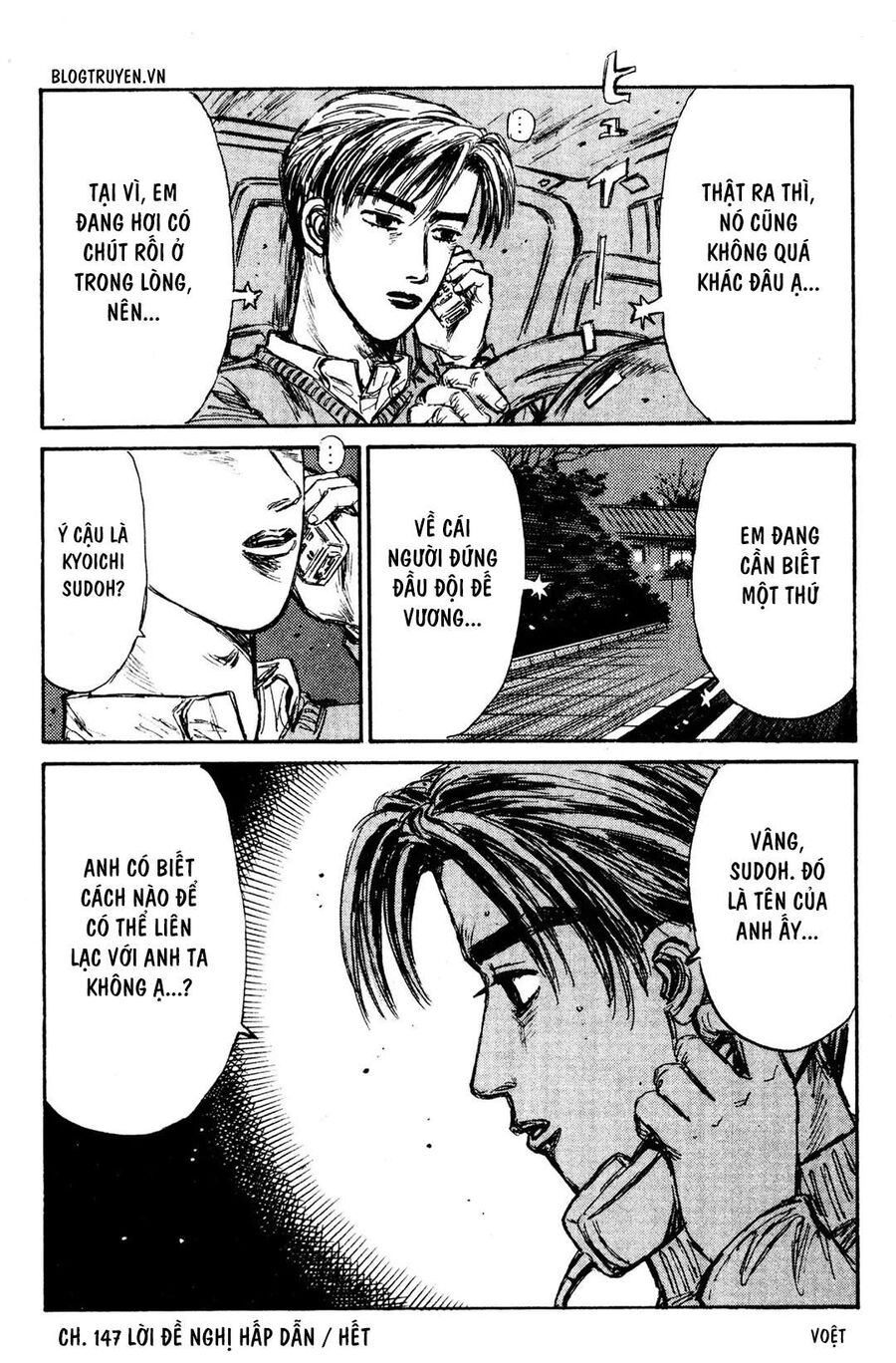 Ký Tự D Chap 147 - Next Chap 148
