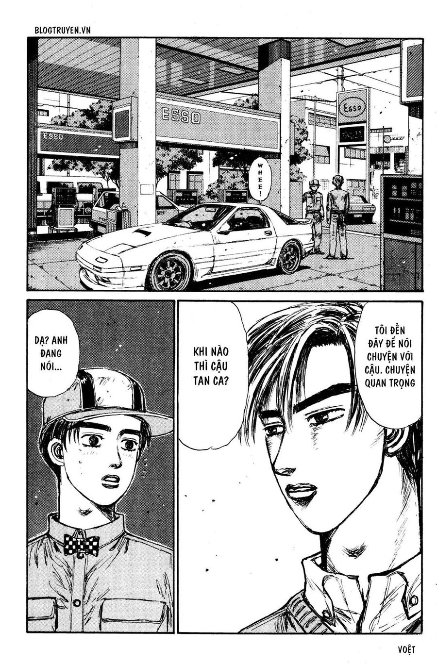 Ký Tự D Chap 147 - Next Chap 148