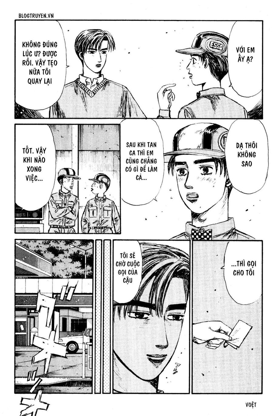 Ký Tự D Chap 147 - Next Chap 148