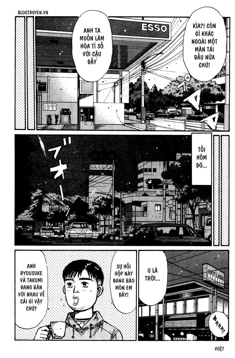 Ký Tự D Chap 147 - Next Chap 148