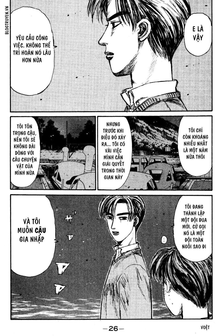 Ký Tự D Chap 147 - Next Chap 148