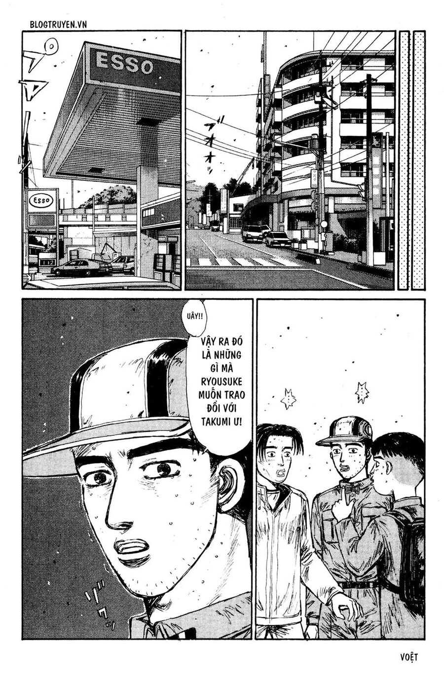 Ký Tự D Chap 148 - Next Chap 149