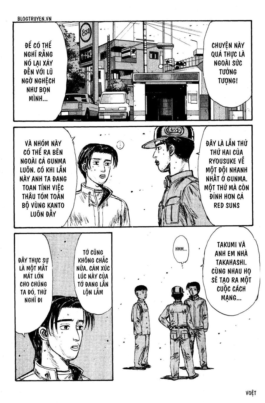 Ký Tự D Chap 148 - Next Chap 149