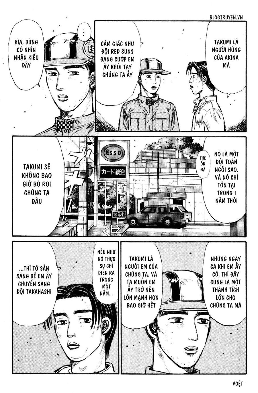 Ký Tự D Chap 148 - Next Chap 149